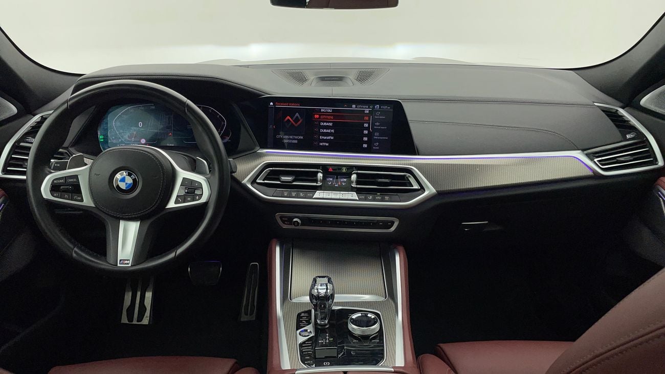 BMW X6 XDRIVE40I M SPORT 3 | Zero Down Payment | Home Test Drive