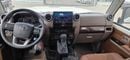 تويوتا لاند كروزر 70 2.8 DIESEL FULL OPTION