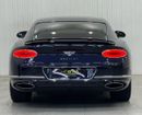 Bentley Continental GT 6.0L W12 (626 HP) 2020 Bentley Continental GT W12, 2026 Bentley Warranty + Service Pack, Very Low Km
