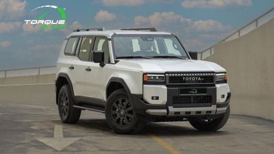 Toyota Land Cruiser ( Only For Export ) Adventure 2.4T i4 4X4 GCC 2026 BRAND NEW