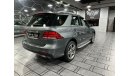 مرسيدس بنز GLE 400 AED 3099/MONTHLY | 2017 MERCEDES-BENZ GLE400 4 MATIC | GCC | UNDER WARRANTY