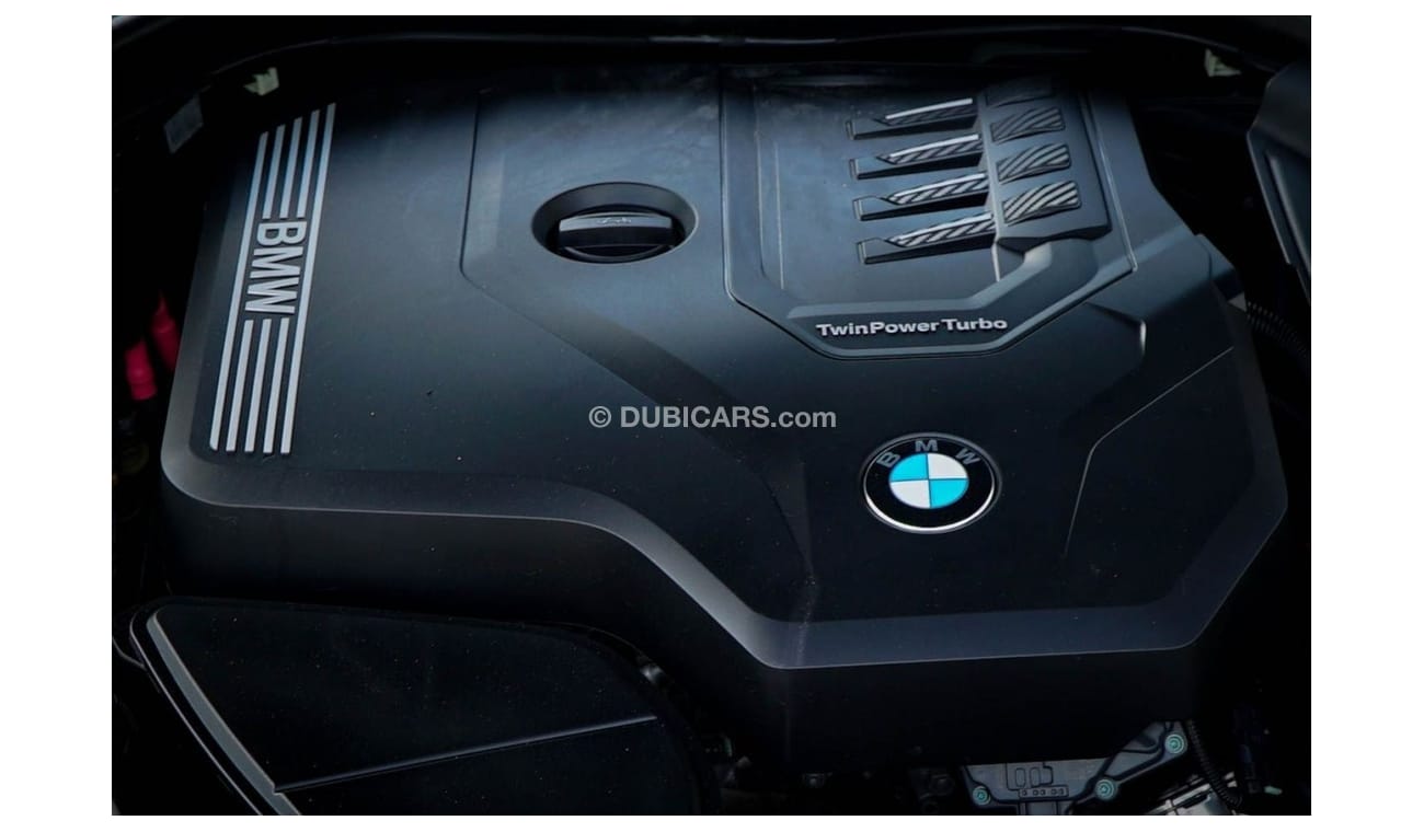 BMW 520i BMW 520i M Sport