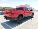 RAM 1500 Dodge RAM Rebel GT - 2023 - Red