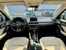 Mazda 3 SE 799x36 -Monthly I GCC I Sunroof, Cruise, Camera,I Accident Free