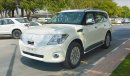 Nissan Patrol 5.6 LE PLATINUM WITH 5 YEARS WARRANTY. PRICE INCLUDING VAT