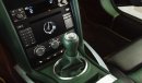 أستون مارتن فانكويش S - Manual gearbox