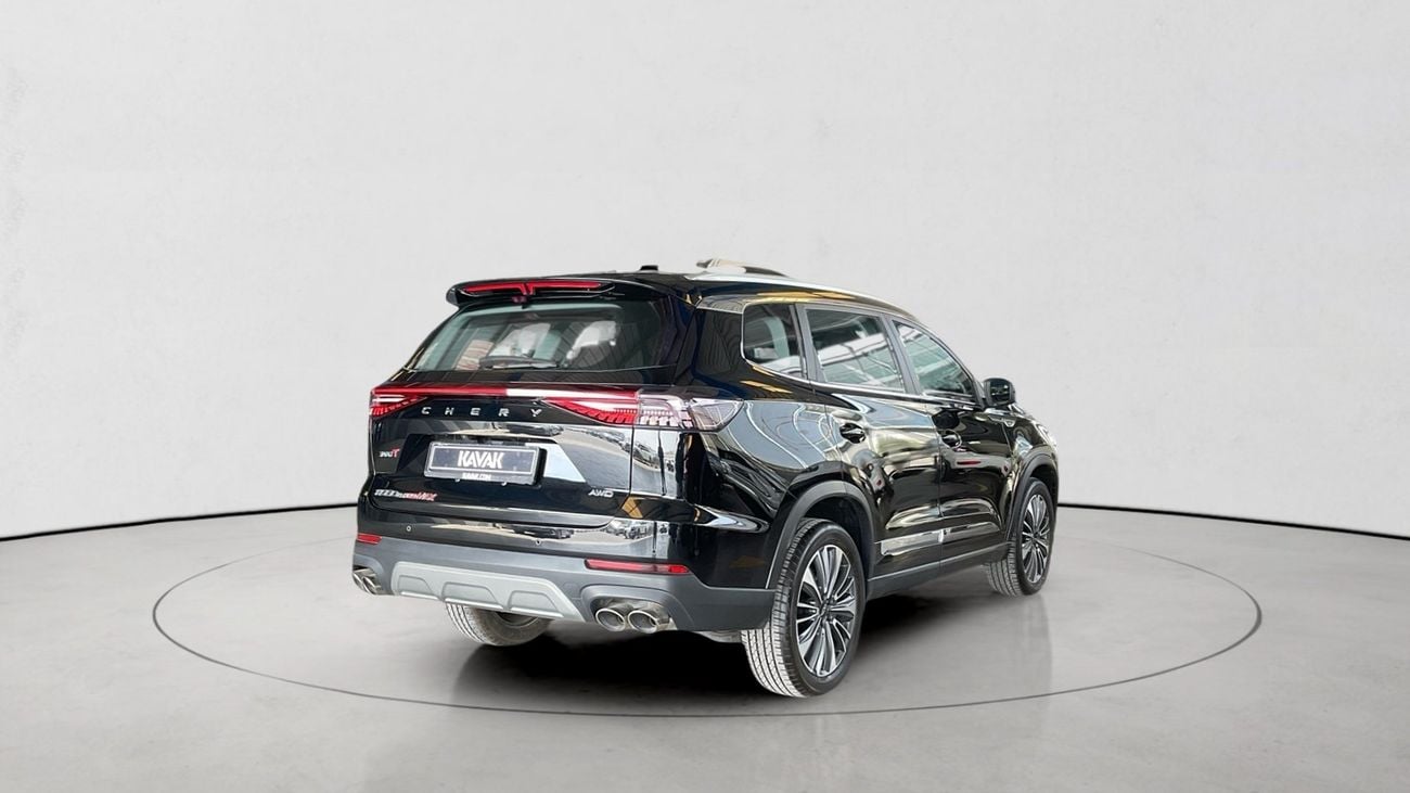 شيري تيجو 8 برو ماكس LUXURY 2.0T PREMIUM CVT | شامل الضمان | 0 ﺪﻔﻋﺓ ﺃﻮﻟﻯ
