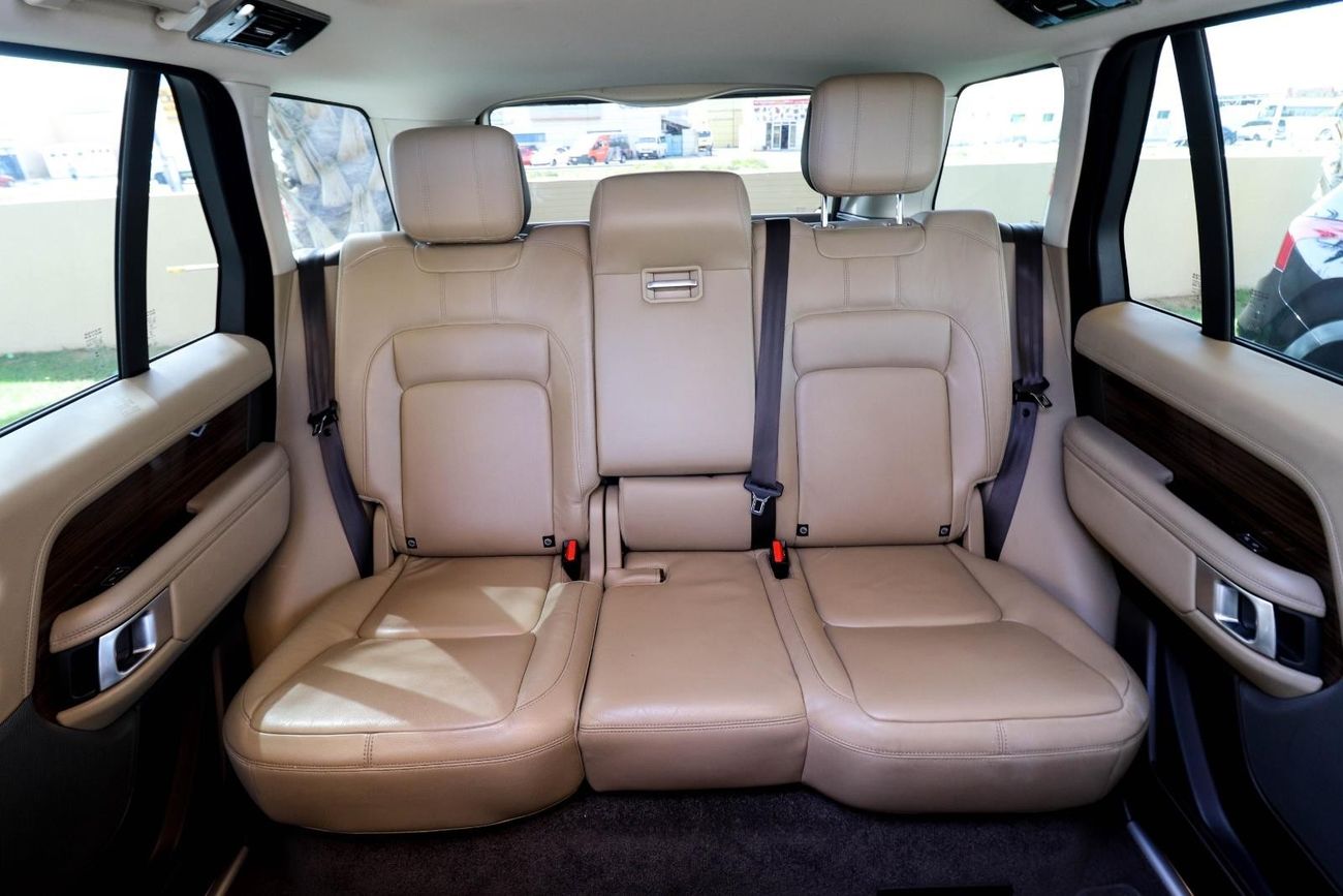 Land Rover Range Rover L405