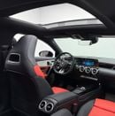 مرسيدس بنز CLA 45 S  AMG 2025 Mercedes Benz AMG CLA45 S Premium+, 5 Years Mercedes Warranty, Delivery Kms, Fully Loaded, GCC