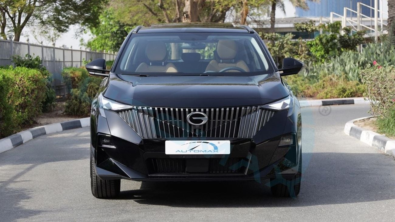 GAC GS3 Emzoom 1.5T 2026 GCC 0Km With 5 Years Or 150,000 Km Warranty @Official Dealer