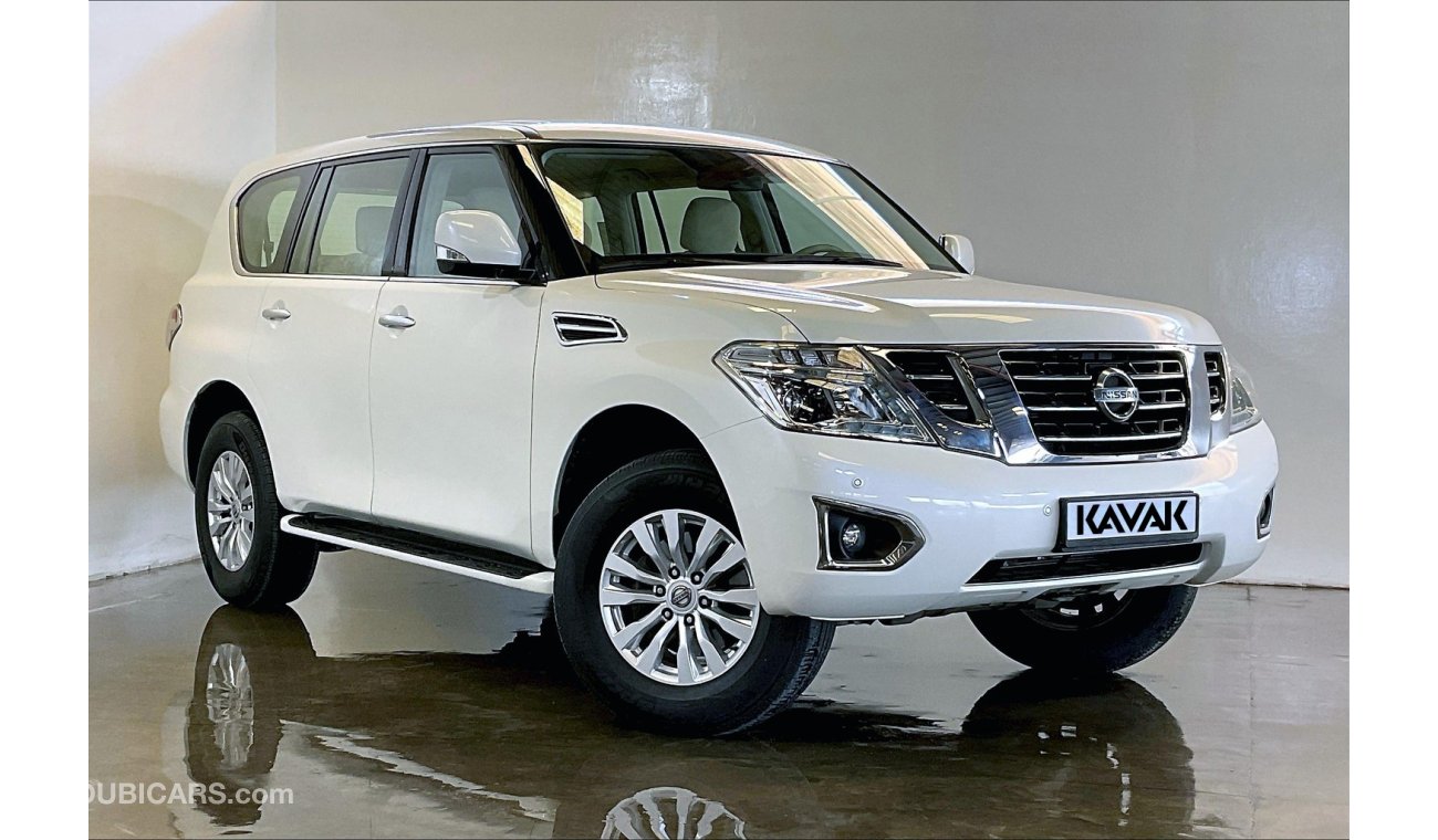 Nissan Patrol SE T1