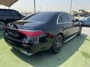 مرسيدس بنز S 400 4MATIC 3.0L