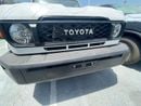 Toyota Land Cruiser 70 LC76 4.2 MT basic P/W & no diff lock 2025