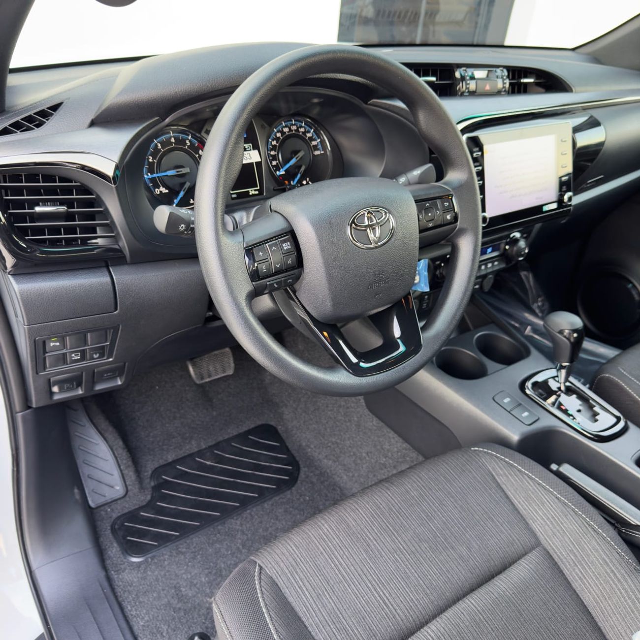 Toyota Hilux HILUX D/C 4WD 4.0 ADVENTURE V A/T EXL