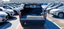 إيسوزو D ماكس STD 3.0L Crew Cab 4WD LS (A/T)