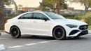 مرسيدس بنز CLA 200 2026 GCC Full options AMG Package Agency Warranty