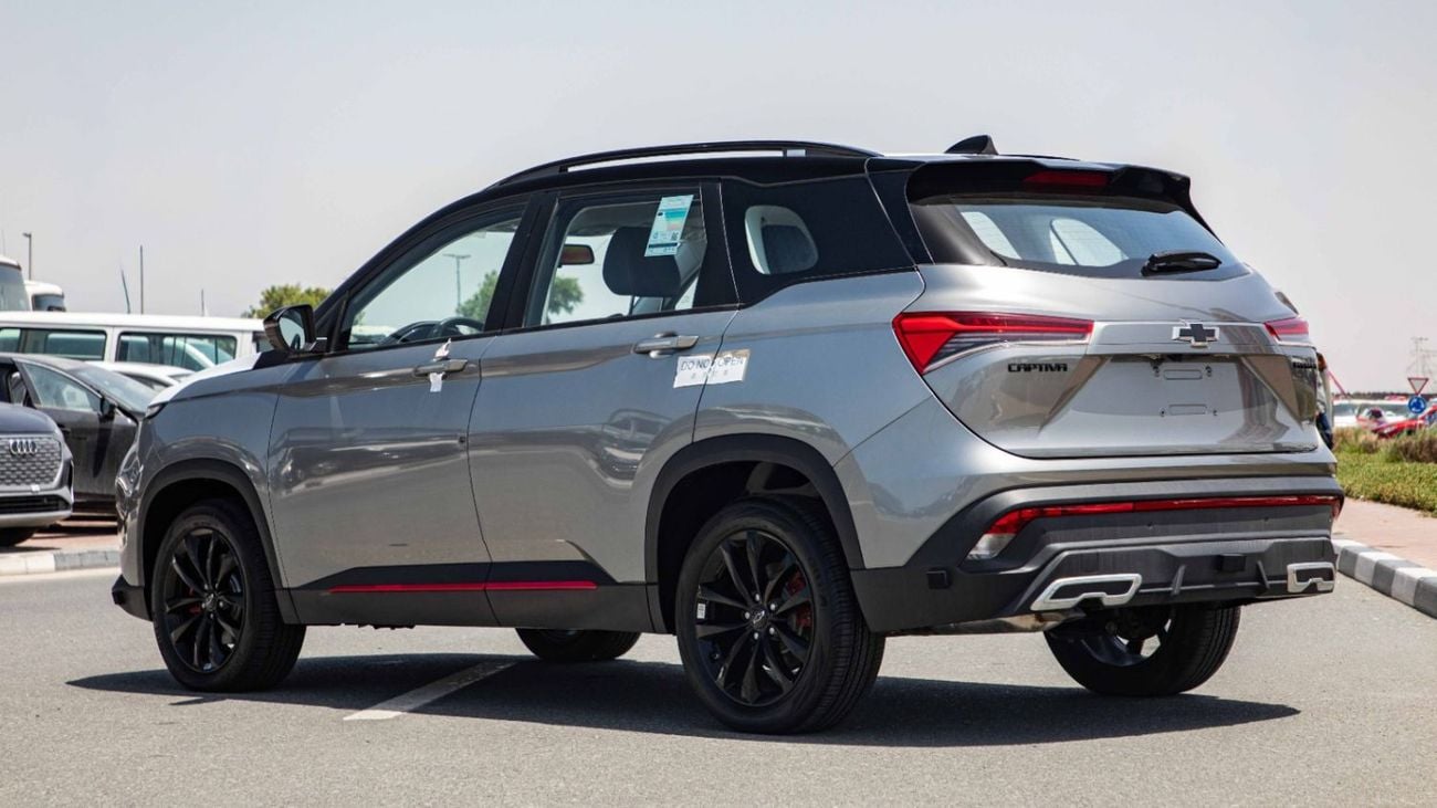 Chevrolet Captiva Premier 1.5L FWD | 7-Seater | 2025 | For Local Registration +10%