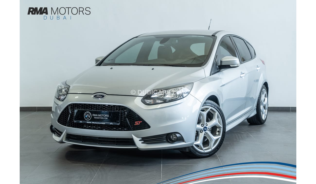 Ford Focus 2014 Ford Focus ST / Full Ford Service History!