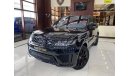 Land Rover Range Rover Sport HSE 2019 With Warranty