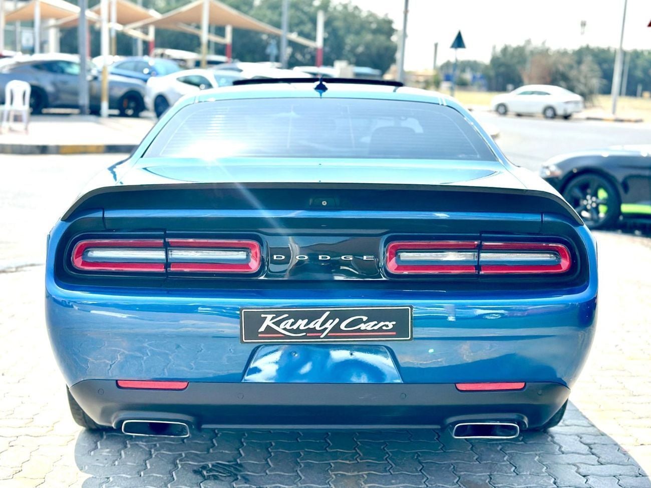 Dodge Challenger RT SCAT PACK WIDE BODY 6.4L | Monthly 1700/- | 0% DP | Sunroof | # 21435R