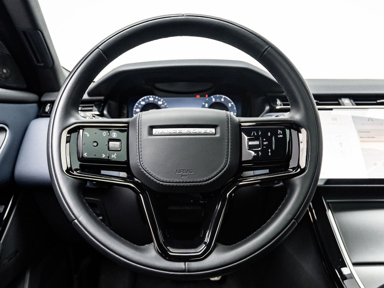 لاند روفر رينج روفر فيلار P250 2.0L (246 HP)