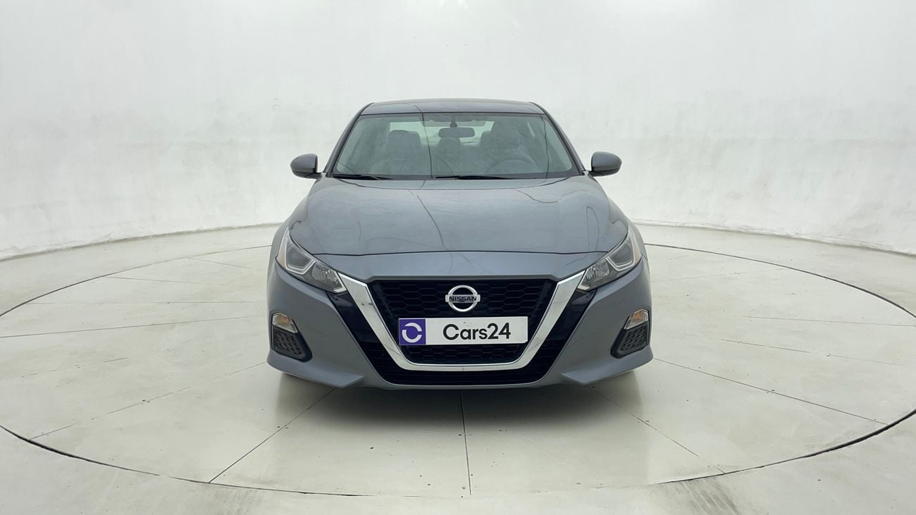 Nissan Altima S 2021 | AED 727/Month | 0 DP | 30 Day Return | Warranty | Service History