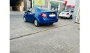 Chevrolet Sonic