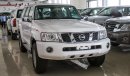 Nissan Patrol Safari