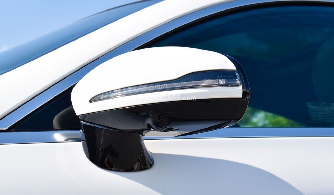 Mercedes-Benz E450 Coupe MERCEDES E450 AMG / 2020 / USA / Under Warranty