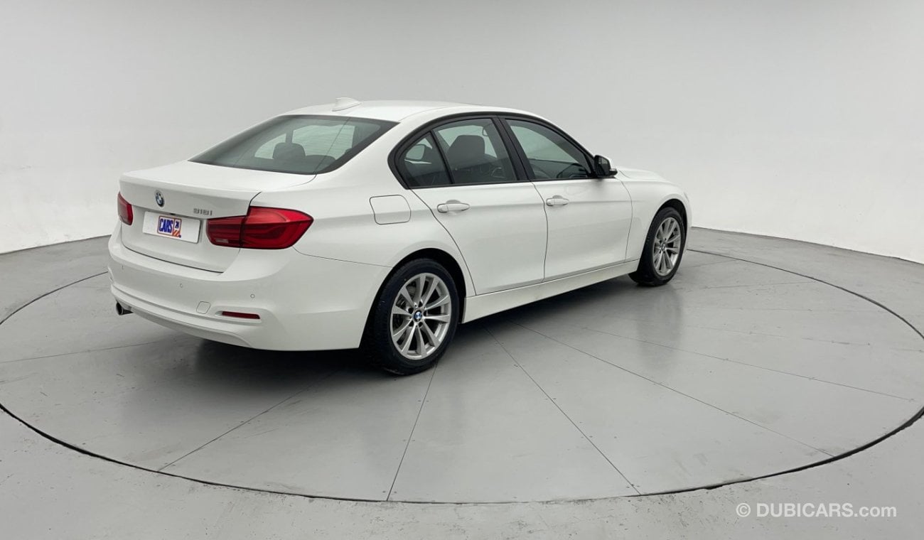 BMW 318i EXCLUSIVE 1.5 | Zero Down Payment | Free Home Test Drive
