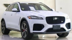 جاغوار F-Pace SVR