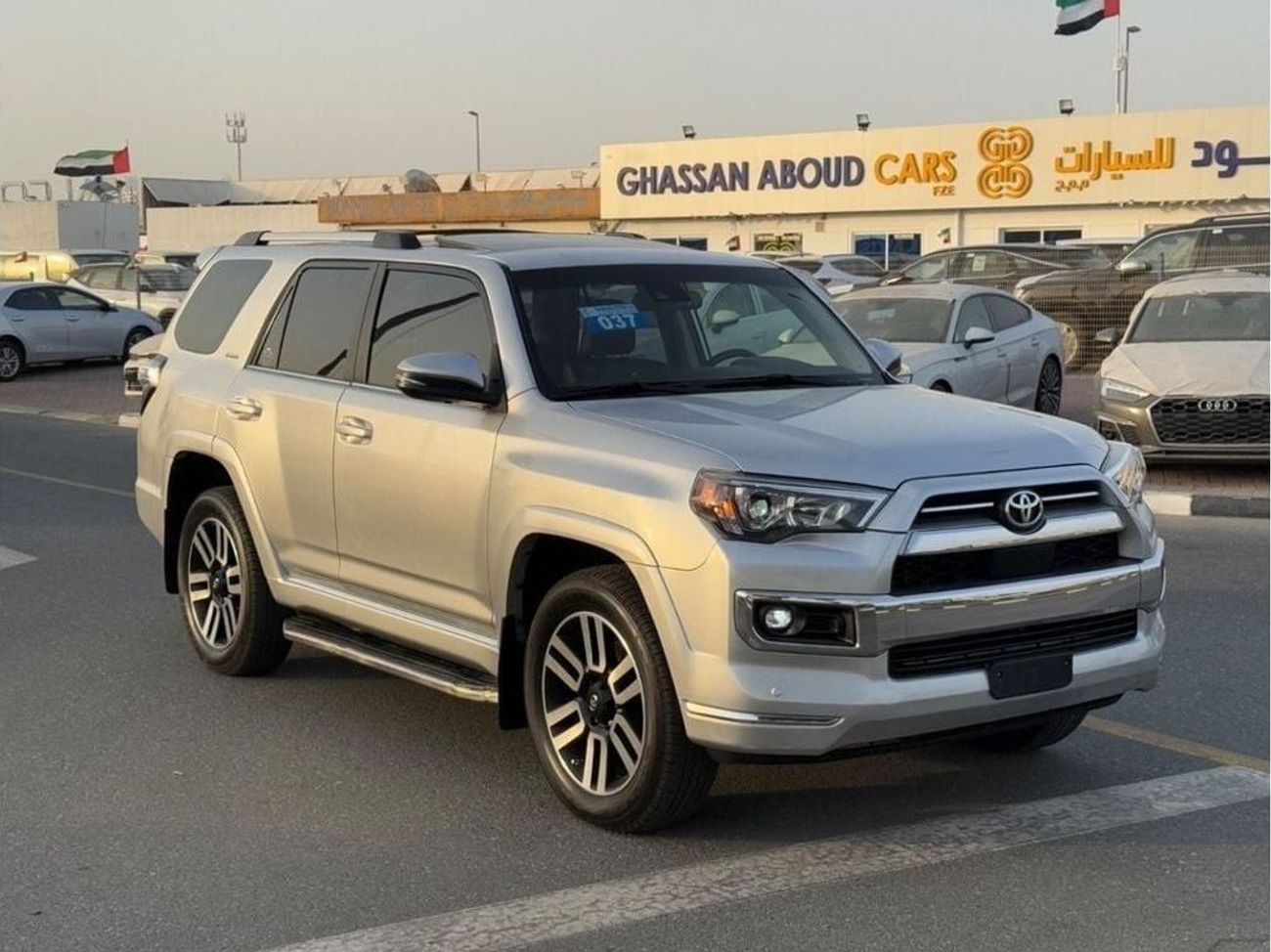 Toyota 4Runner Limited 4x4 Drive Full option