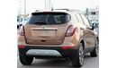 Opel Mokka Opel Mokka 2017, GCC, in excellent condition, Gulf No. 1, full option, without accidents, very clean