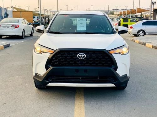 تويوتا كورولا كروس تويوتا كورولا كروس — |