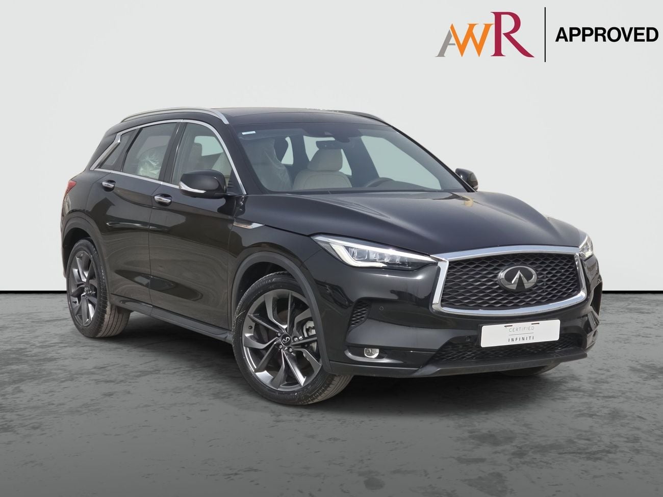 إنفينيتي QX50 AUTOGRAPH