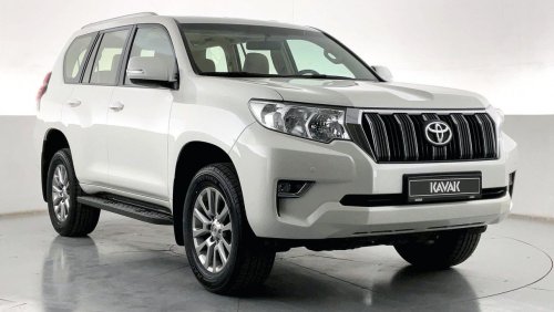 Toyota Prado GXR | 1 year free warranty | 1.99% financing rate | Flood Free