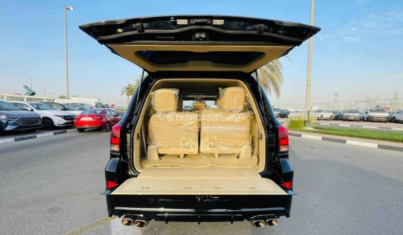 Toyota Land Cruiser TOYOTA LAND CRUISER FULL OPTION 4WD 4.7 CC (V8) CRUISE CONTROL RIGHT HAND DRIVE