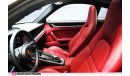 بورش 911 BRAND NEW 2021 PORSCHE CARRERA S 911 COUPE - DEALER WARRANTY