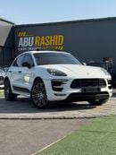 Porsche Macan Turbo 3.6L