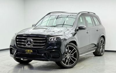 Mercedes-Benz GLS 450 2024 Mercedes-Benz GLS-450 4MATIC, Gargash Warranty + Service History, Gargash FSH, GCC