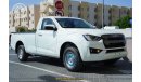 Isuzu D-Max ISUZU D MAX 1.9L 4X2 DIESEL MODEL 2023 WHITE (FOR EXPORT ONLY)