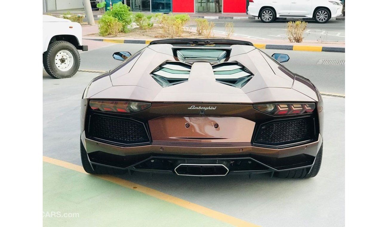 Lamborghini Aventador Hermes Edition