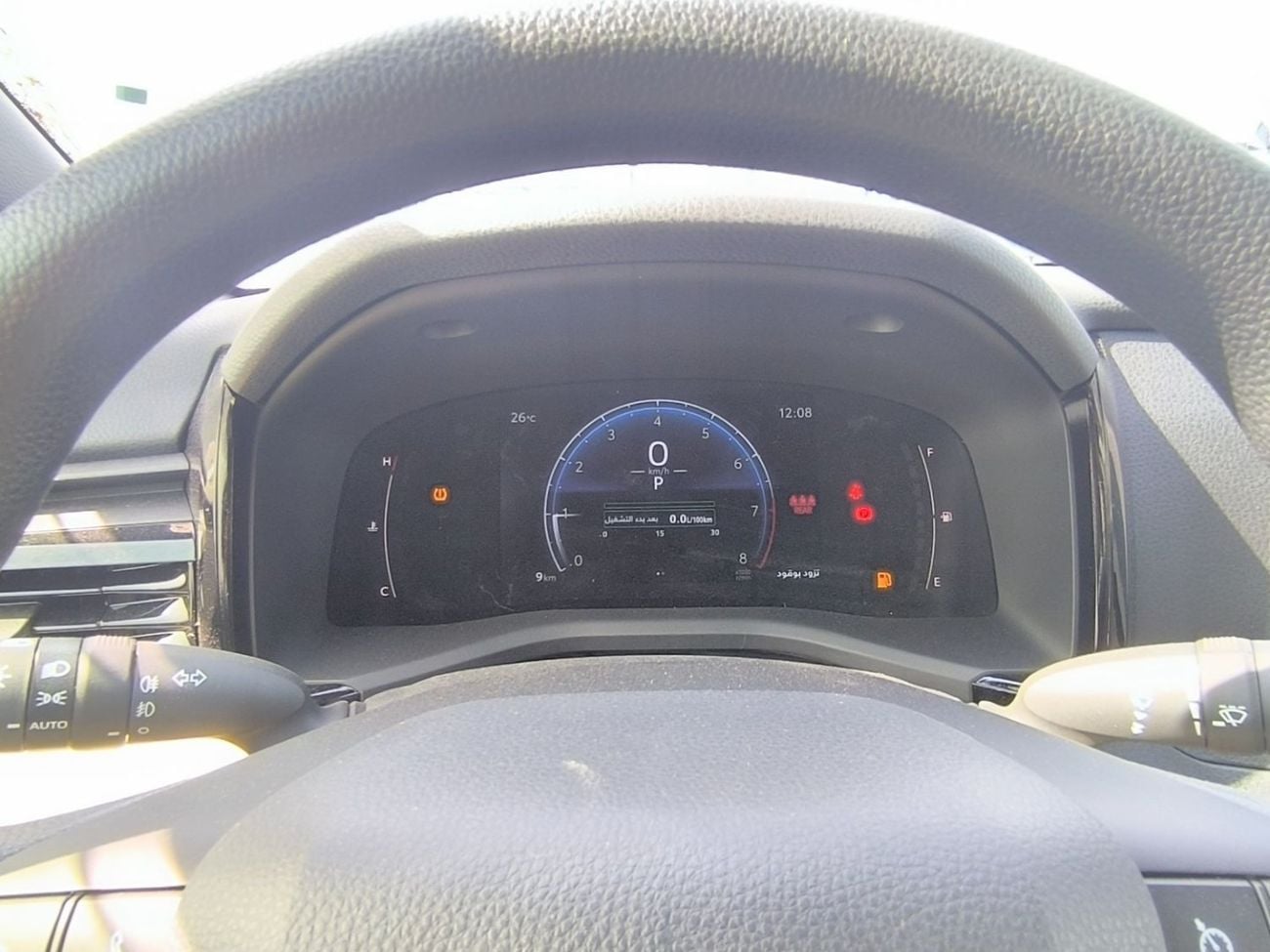 تويوتا كامري E 2.5L CAMRY 2.5L STANDER