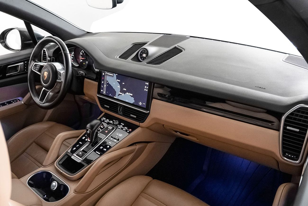 Porsche Cayenne Std 3.0L (340 HP)