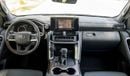 تويوتا لاند كروزر Toyota land cruiser lc300 GXR 4.0 PETROL AT 2025