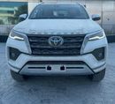 Toyota Fortuner 2.8L DIESEL A/T PADDLE SHIFT + RADAR GCC 2024 MODEL