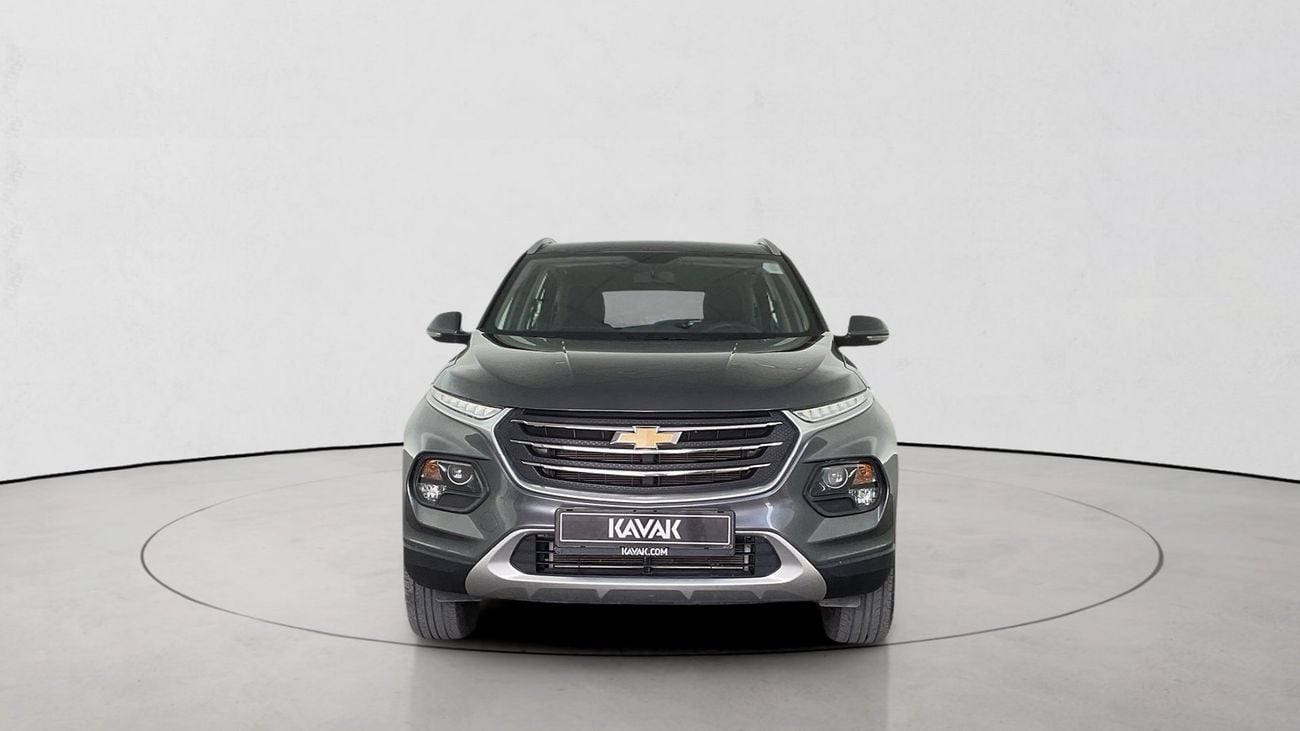 Chevrolet Groove LT | Guaranteed Warranty | 0 Down Payment