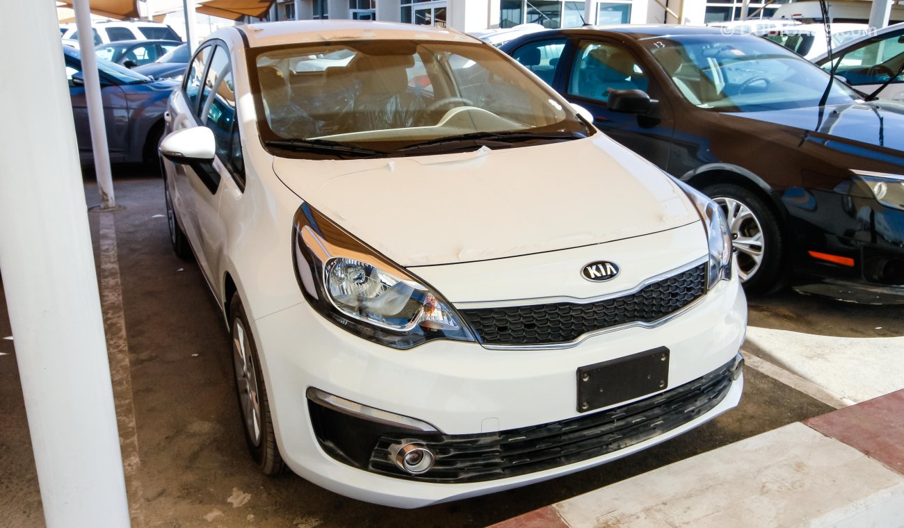 Kia Rio EX