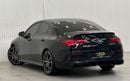 Mercedes-Benz CLA 35 AMG 2021 Mercedes CLA35, March 2026 Gargash Warranty + March 2025 Gargash Service Contract, GCC