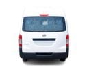 نيسان أورفان ECTWFR003 – 2025 Nissan Urvan High Roof Passenger Van – 2.5L Diesel Manual – 15 Seater Wide Body